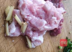 清口毛豆杂酱的做法图解3