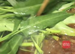 水煮肉片的做法图解7