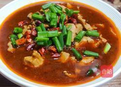 水煮肉片的做法图解11