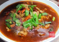 水煮肉片的做法图解13