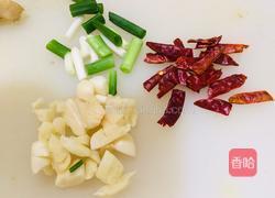 醋溜西葫芦的做法图解1