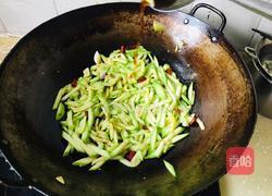 醋溜西葫芦丝的做法图解6