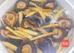 老北京打卤面的做法图解2