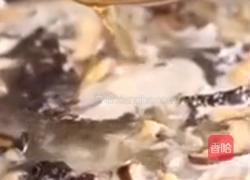 老北京打卤面的做法图解3