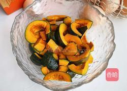 烤南瓜的做法图解4