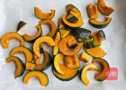烤南瓜的做法图解5