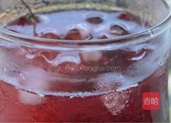 酸甜蓝莓饮的做法图解7