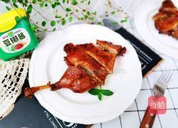酱香鸭腿的做法图解14