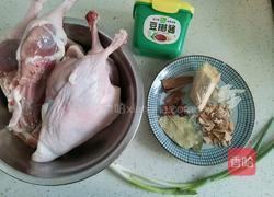 酱香鸭腿的做法图解1