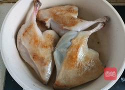 酱香鸭腿的做法图解3