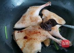 酱香鸭腿的做法图解8