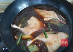 酱香鸭腿的做法图解11