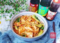 油泼扯面的做法图解21