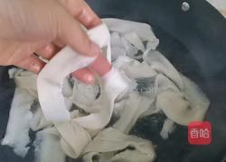 油潑扯面的做法圖解9