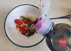 花生酱拌面的做法图解3