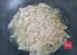 花生酱拌面的做法图解9