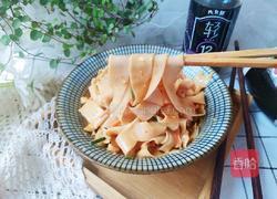 花生酱拌面的做法图解13