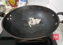 素炒虫草花的做法图解3