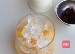 黄西瓜冰牛奶的做法图解5