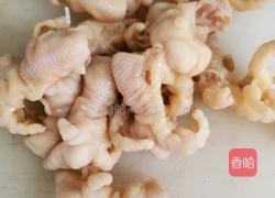 无骨柠檬凤爪的做法图解1