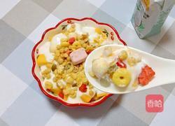 酸奶芒果燕麦片的做法图解9
