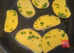 自制懒人餐香煎馒头片的做法图解8