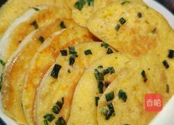 自制懒人餐香煎馒头片的做法图解9