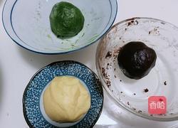 三色黄油饼干的做法图解10