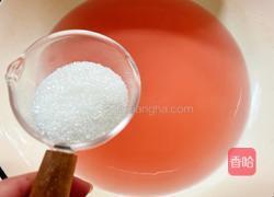 微醺水果串串火锅的做法图解4