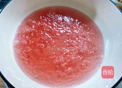 微醺水果串串火锅的做法图解6