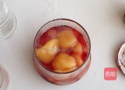 荔枝蔓越莓饮的做法图解7