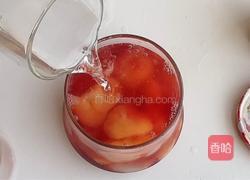 荔枝蔓越莓饮的做法图解8