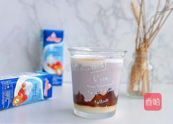 芋泥奶咖的做法图解10