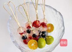 蔓越莓快乐冰的做法图解4