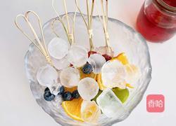 蔓越莓快乐冰的做法图解6