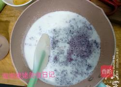 蓝莓酸奶慕斯蛋糕的做法图解7