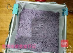 蓝莓酸奶慕斯蛋糕的做法图解8