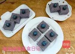 蓝莓酸奶慕斯蛋糕的做法图解10