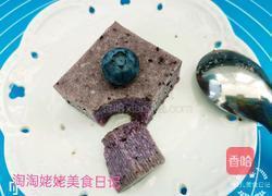 蓝莓酸奶慕斯蛋糕的做法图解11