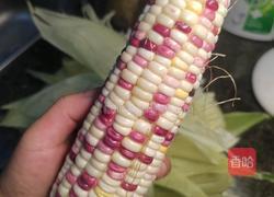 水煮糯玉米的做法图解2