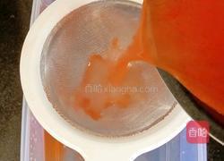 西瓜冰粉西米露的做法图解6