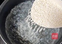 西瓜冰粉西米露的做法图解8