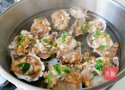 蒜蓉粉丝蒸生蚝的做法图解5