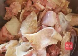 大盘鸡（家常版）的做法图解2