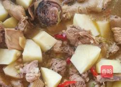 大盘鸡（家常版）的做法图解5