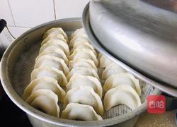 烫面蒸饺的做法图解10