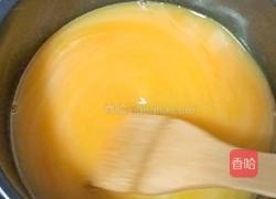 橙汁小方糕的做法图解7