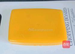 橙汁小方糕的做法图解10