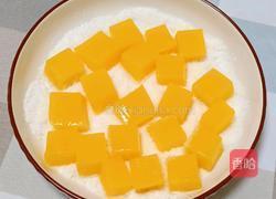 橙汁小方糕的做法图解12