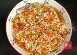 蒜蓉蒸茄子的做法图解9